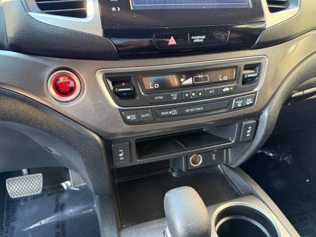 used 2017 Honda Ridgeline car, priced at $18,999