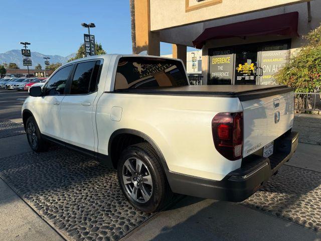 used 2017 Honda Ridgeline car, priced at $18,999