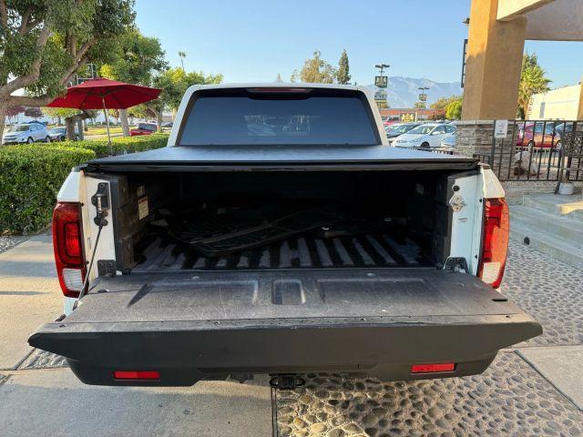 used 2017 Honda Ridgeline car, priced at $18,999