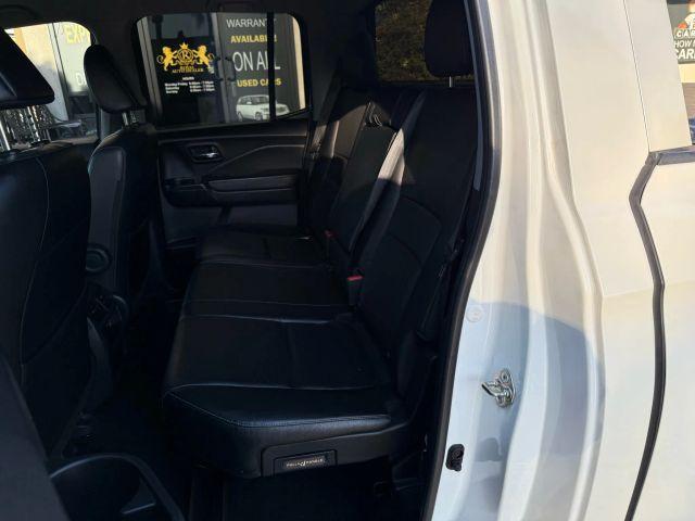 used 2017 Honda Ridgeline car, priced at $18,999