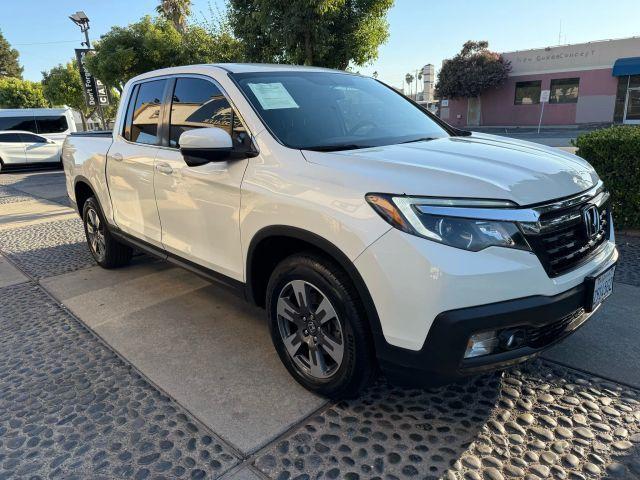used 2017 Honda Ridgeline car, priced at $18,999