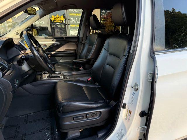 used 2017 Honda Ridgeline car, priced at $18,999