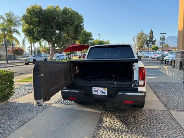 used 2017 Honda Ridgeline car, priced at $18,999