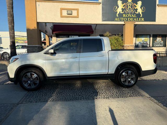 used 2017 Honda Ridgeline car, priced at $18,999