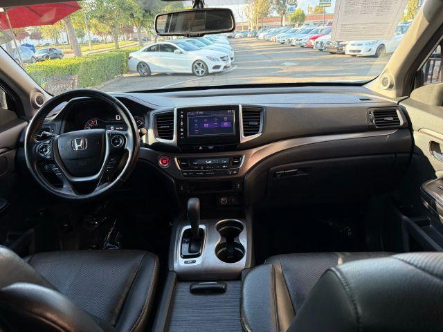 used 2017 Honda Ridgeline car, priced at $18,999