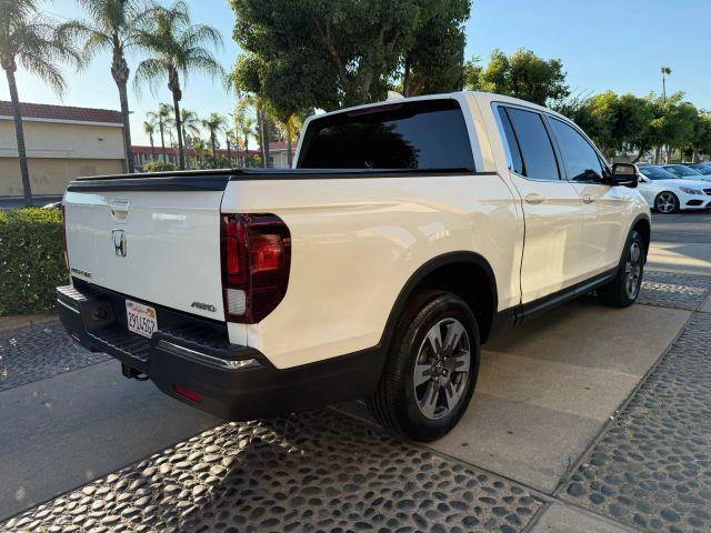 used 2017 Honda Ridgeline car, priced at $18,999