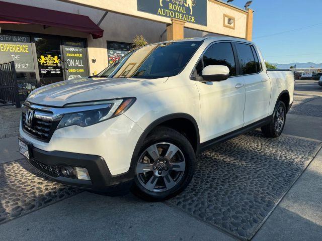 used 2017 Honda Ridgeline car, priced at $18,999