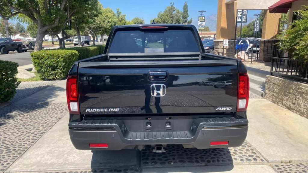 used 2017 Honda Ridgeline car, priced at $21,495