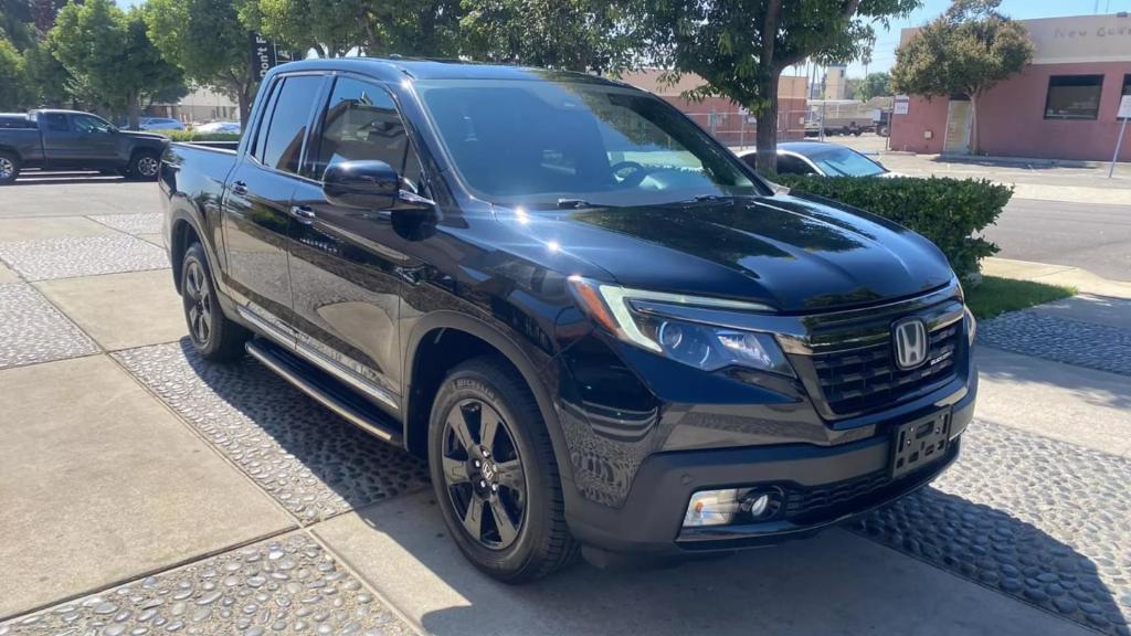 used 2017 Honda Ridgeline car, priced at $21,495