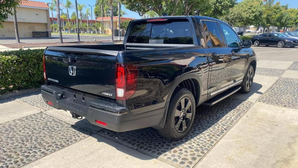 used 2017 Honda Ridgeline car, priced at $21,495