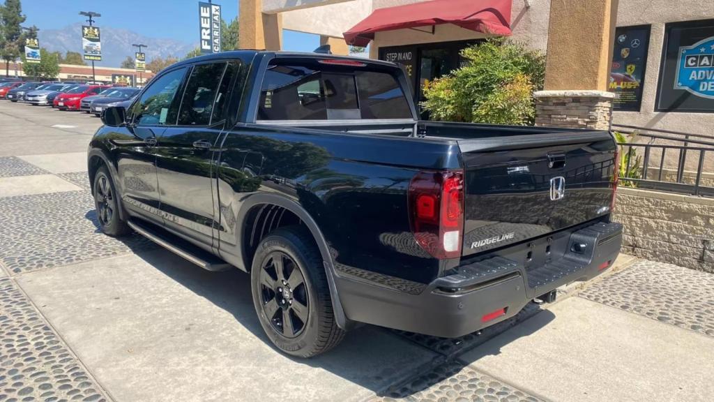 used 2017 Honda Ridgeline car, priced at $21,495