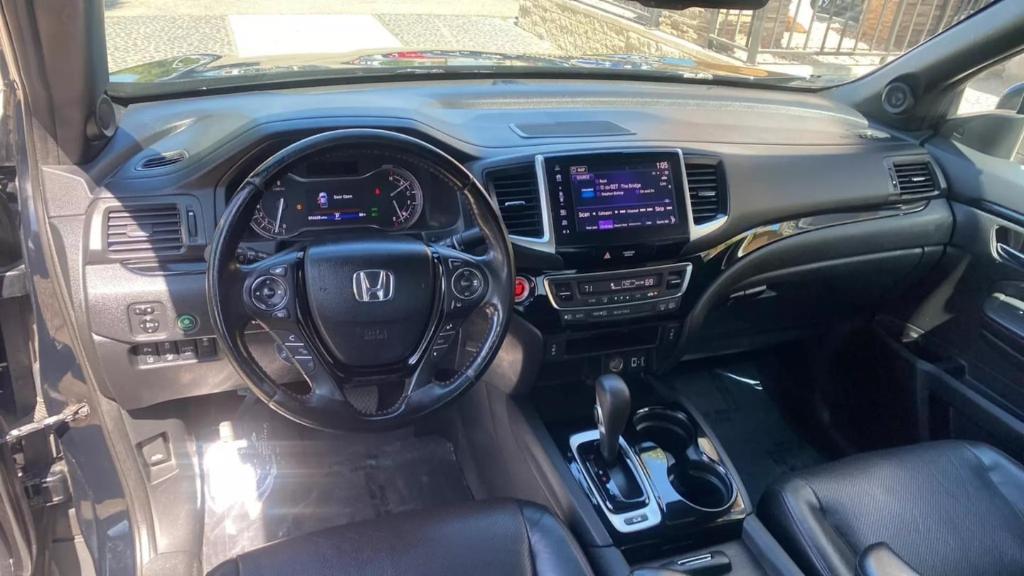 used 2017 Honda Ridgeline car, priced at $21,495