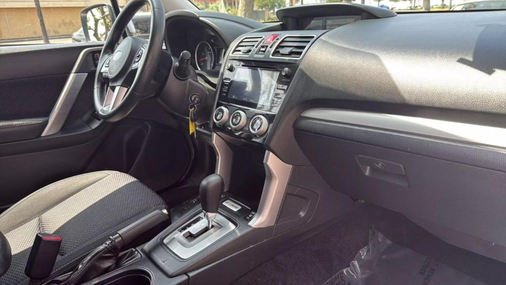 used 2018 Subaru Forester car, priced at $12,999