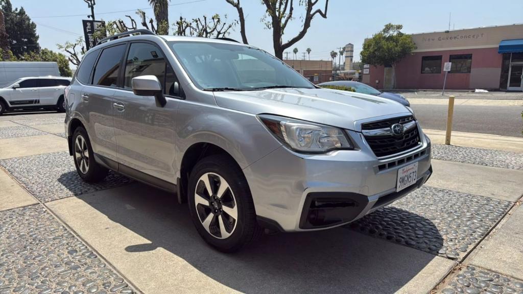 used 2018 Subaru Forester car, priced at $12,999