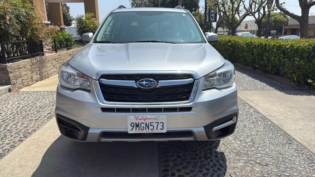 used 2018 Subaru Forester car, priced at $12,999