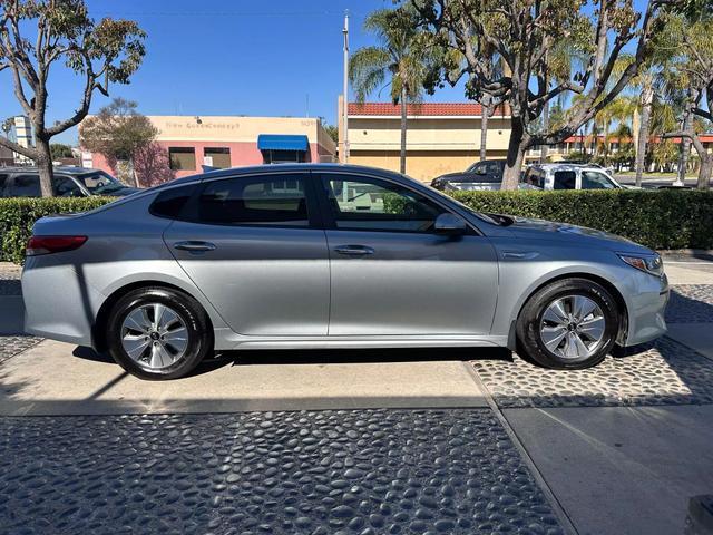 used 2017 Kia Optima Hybrid car, priced at $10,999