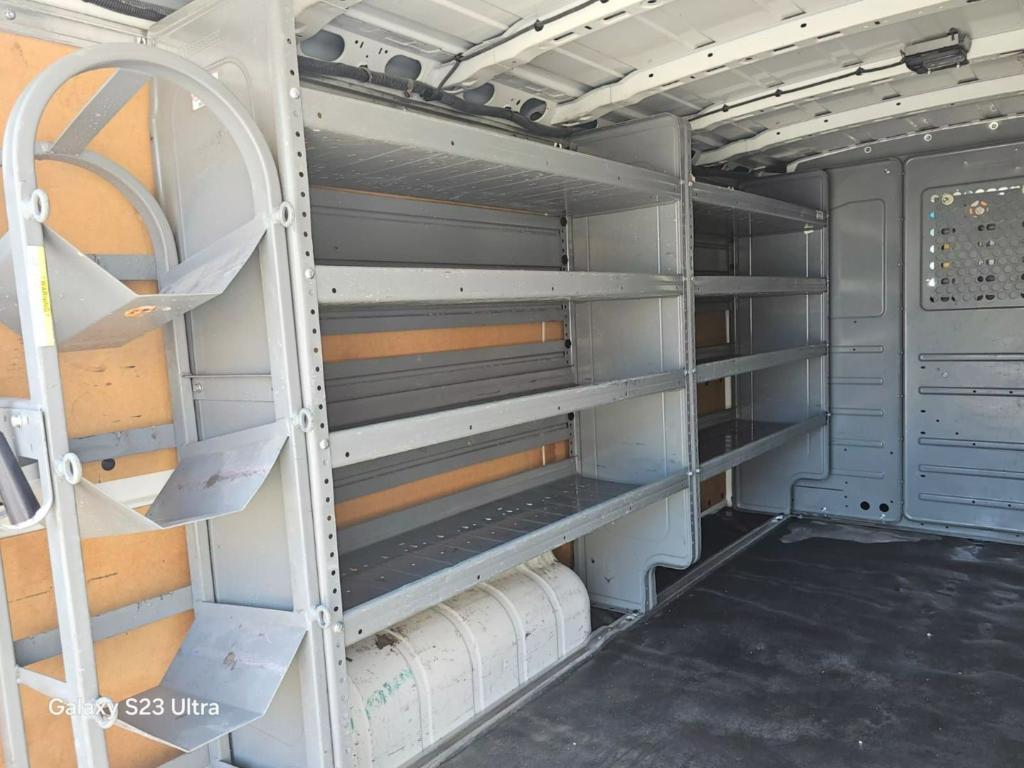 used 2016 Nissan NV Cargo NV2500 HD car, priced at $15,999