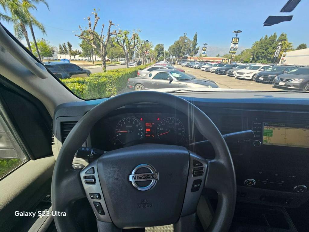 used 2016 Nissan NV Cargo NV2500 HD car, priced at $15,999