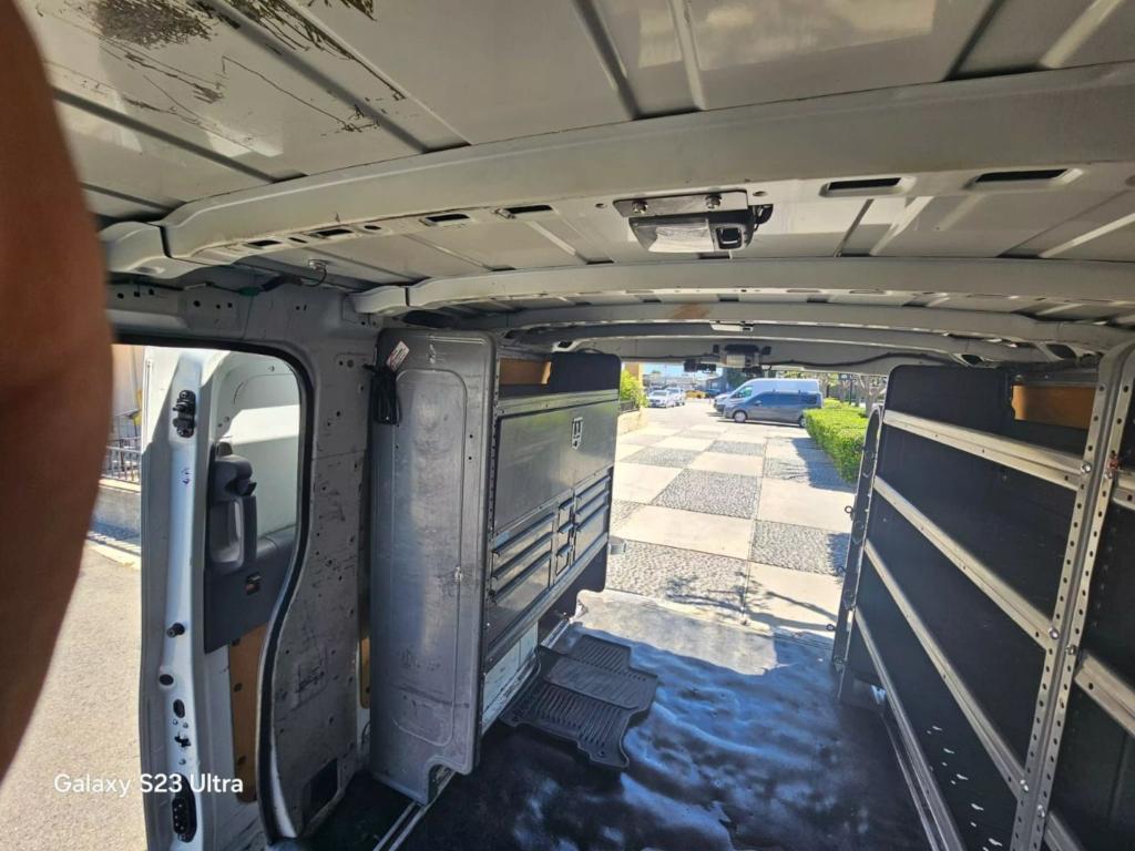used 2016 Nissan NV Cargo NV2500 HD car, priced at $15,999