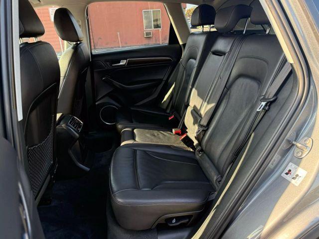 used 2016 Audi Q5 car, priced at $11,499