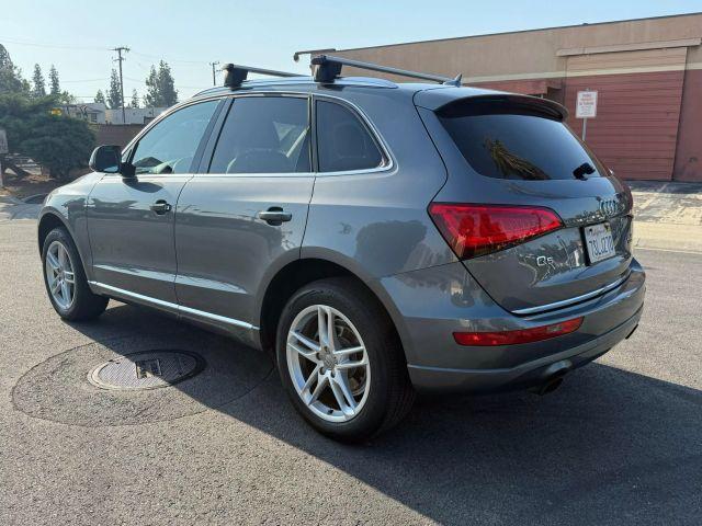 used 2016 Audi Q5 car, priced at $11,499