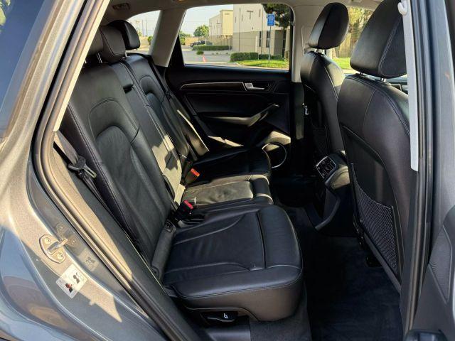 used 2016 Audi Q5 car, priced at $11,499