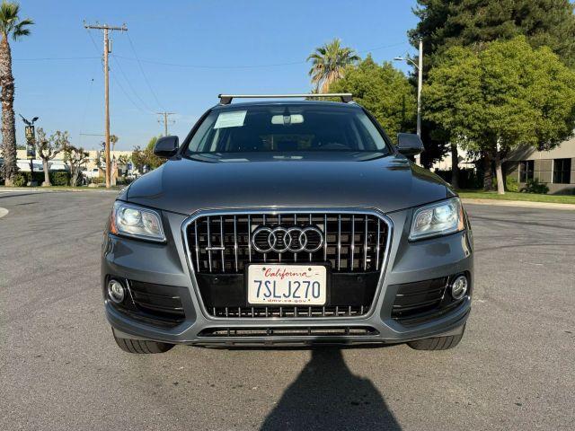 used 2016 Audi Q5 car, priced at $11,499