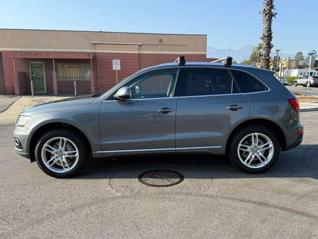 used 2016 Audi Q5 car, priced at $11,499