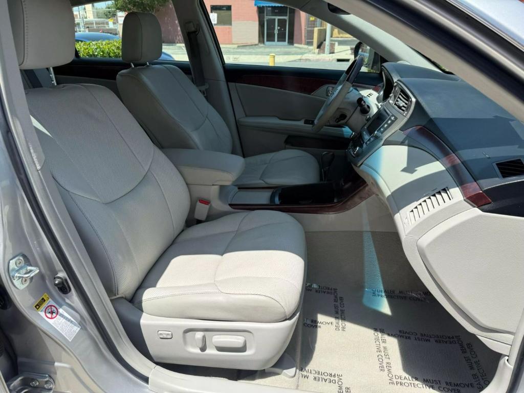 used 2012 Toyota Avalon car, priced at $14,999