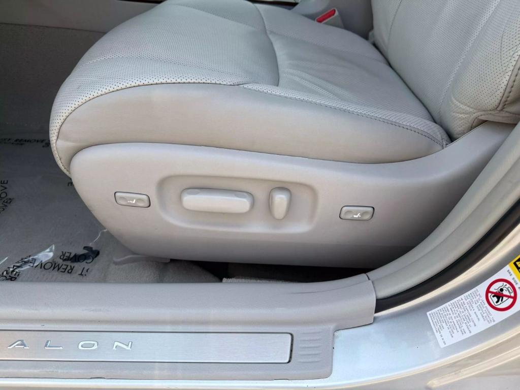used 2012 Toyota Avalon car, priced at $14,999