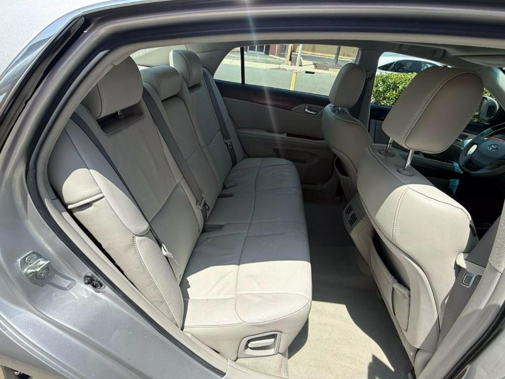 used 2012 Toyota Avalon car, priced at $14,999