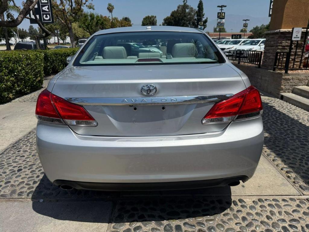 used 2012 Toyota Avalon car, priced at $14,999