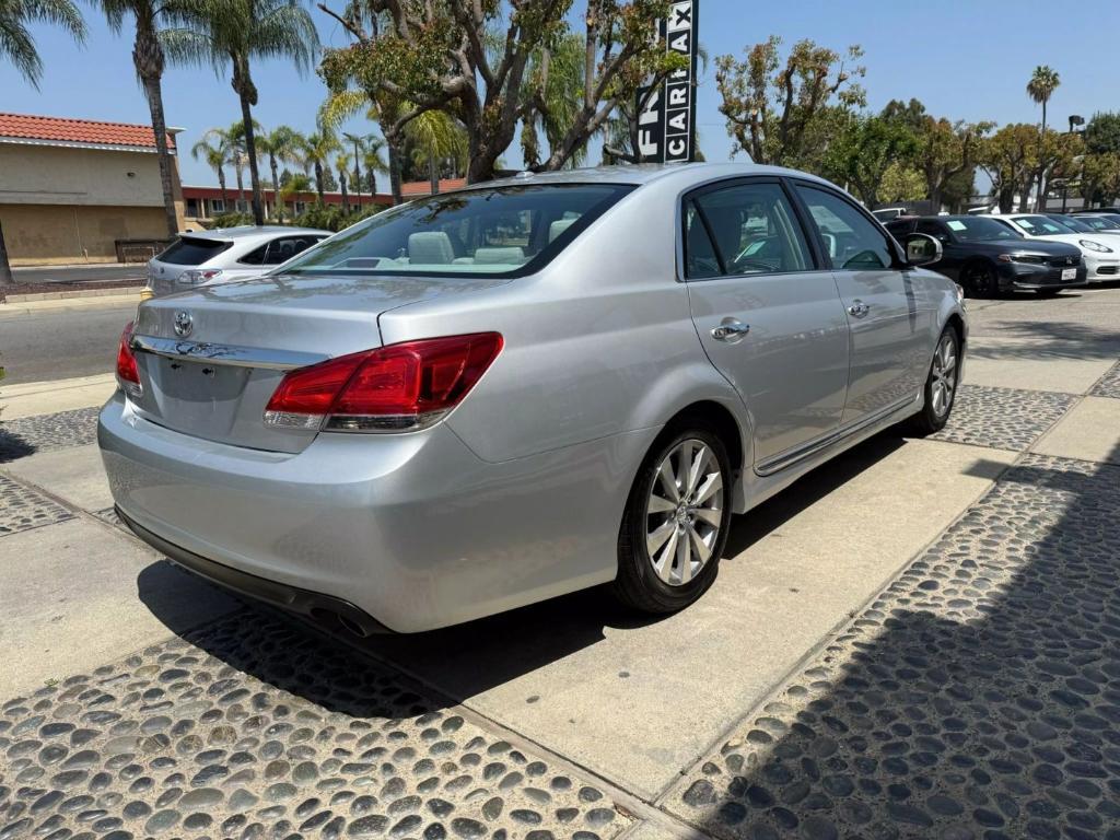 used 2012 Toyota Avalon car, priced at $14,999