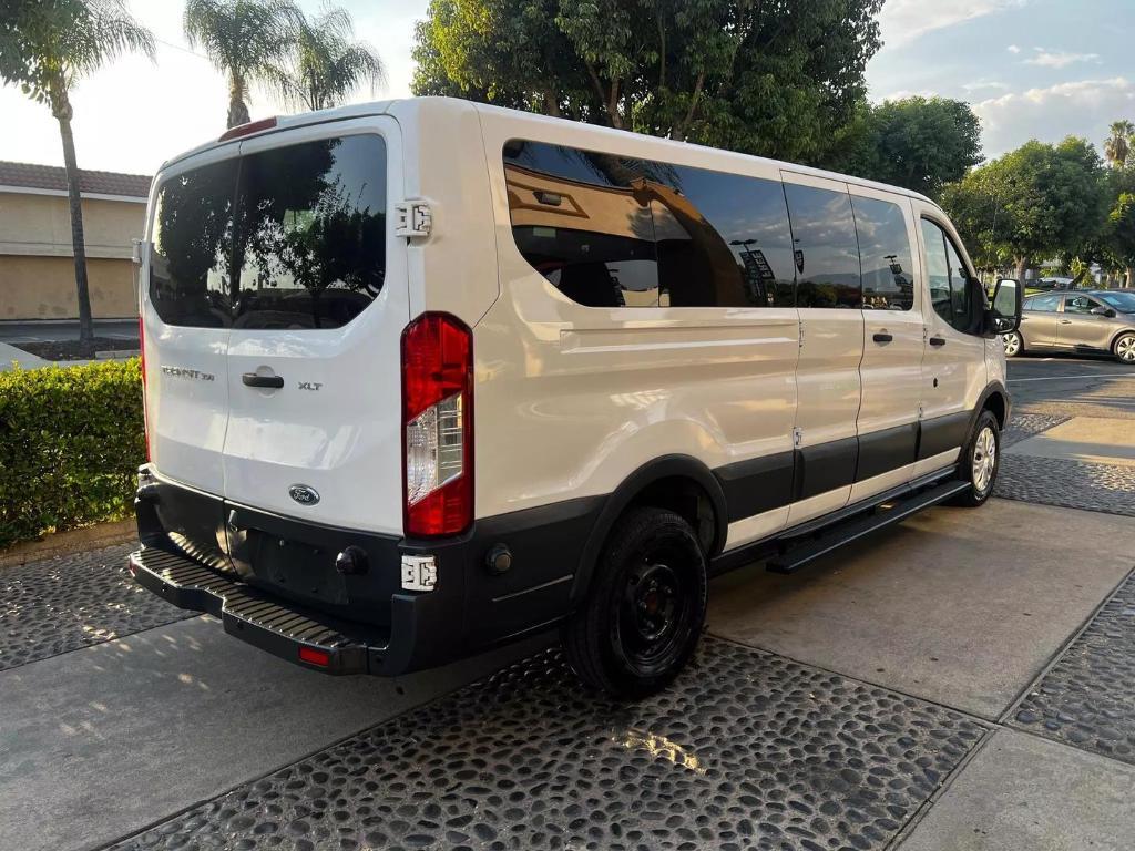 used 2016 Ford Transit-350 car, priced at $25,299