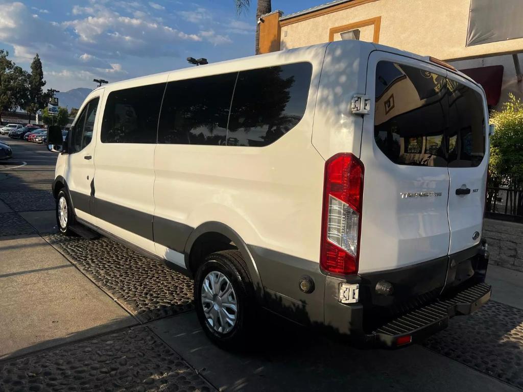 used 2016 Ford Transit-350 car, priced at $25,299