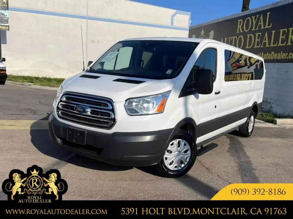 used 2016 Ford Transit-350 car, priced at $25,299