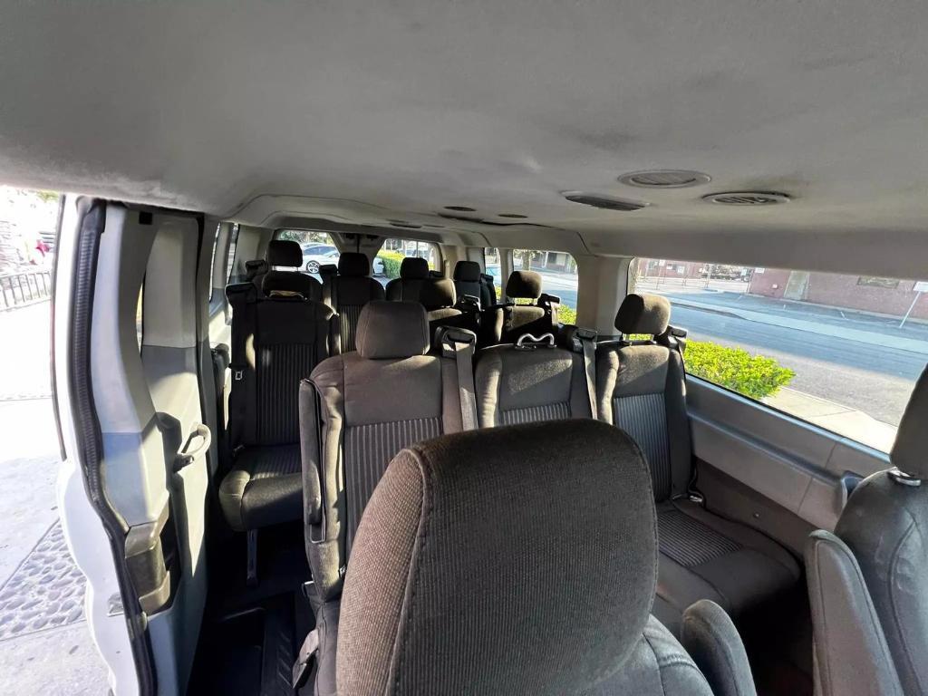 used 2016 Ford Transit-350 car, priced at $25,299