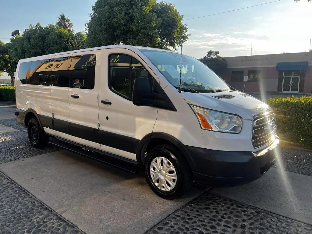 used 2016 Ford Transit-350 car, priced at $25,299