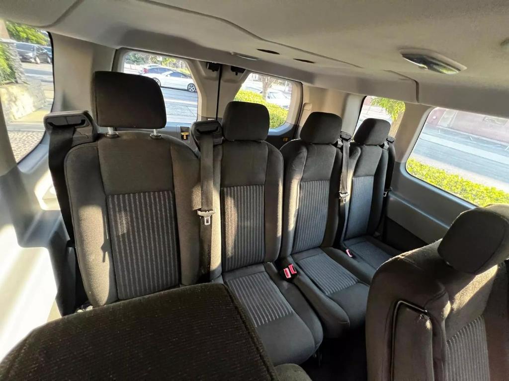 used 2016 Ford Transit-350 car, priced at $25,299