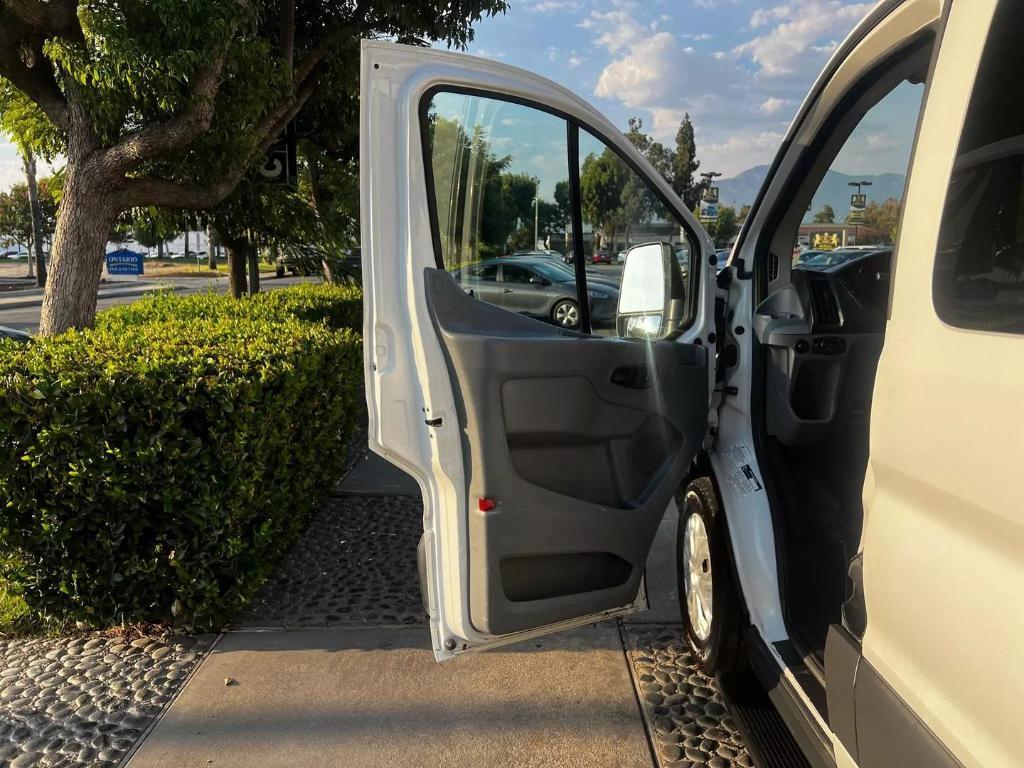 used 2016 Ford Transit-350 car, priced at $25,299