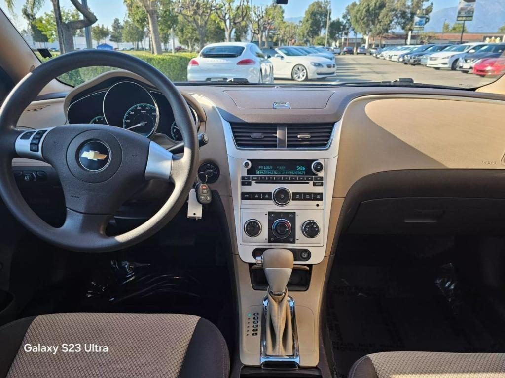 used 2010 Chevrolet Malibu car, priced at $11,999