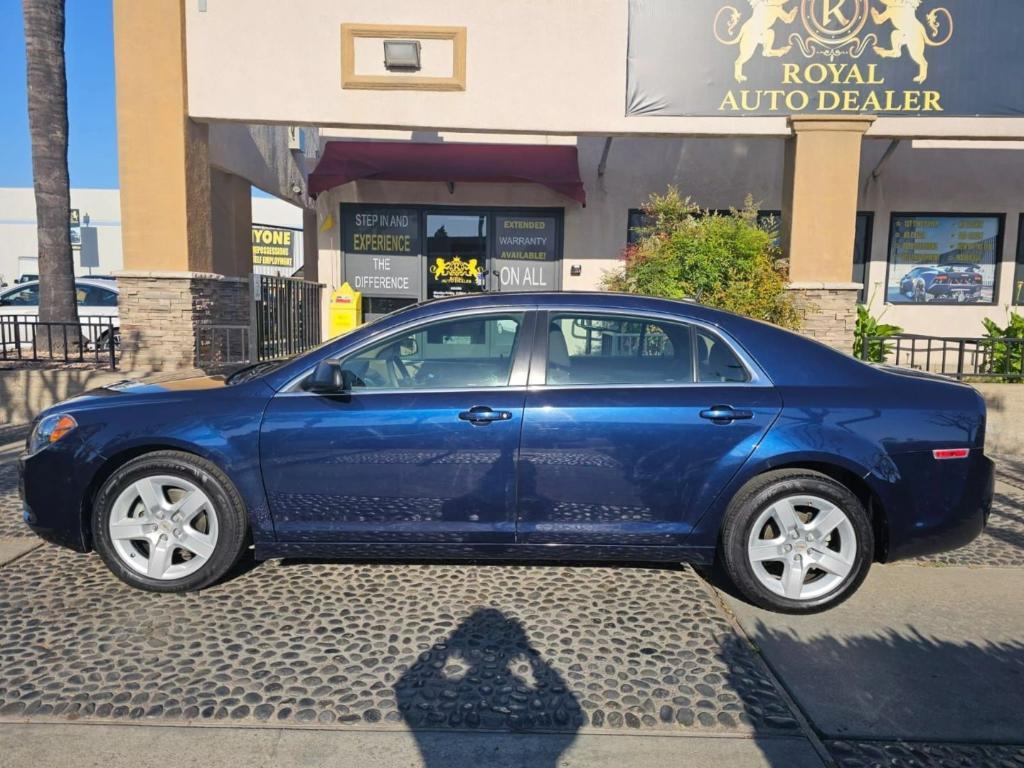 used 2010 Chevrolet Malibu car, priced at $11,999