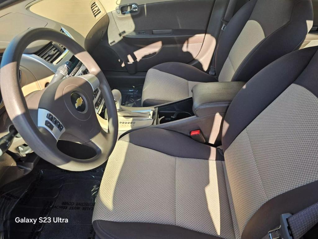 used 2010 Chevrolet Malibu car, priced at $11,999