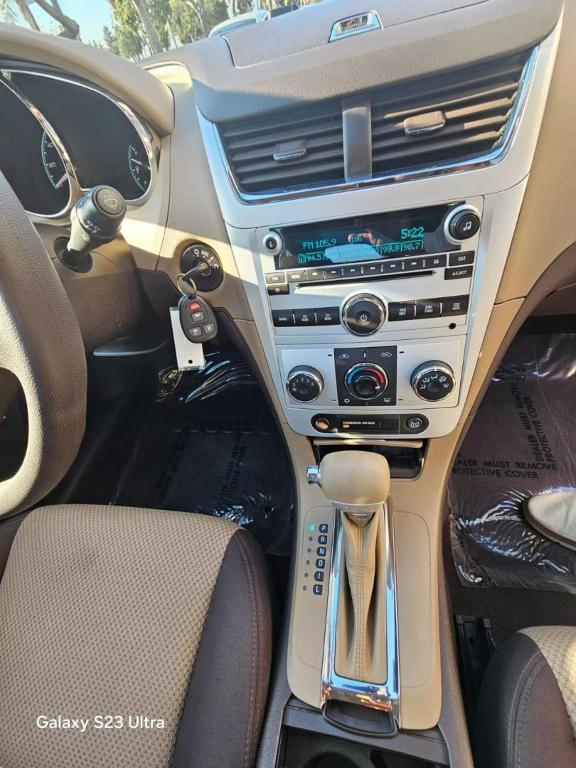 used 2010 Chevrolet Malibu car, priced at $11,999