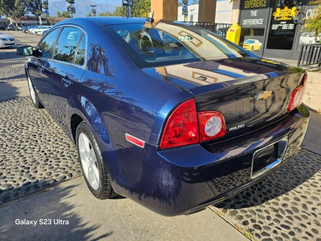 used 2010 Chevrolet Malibu car, priced at $11,999