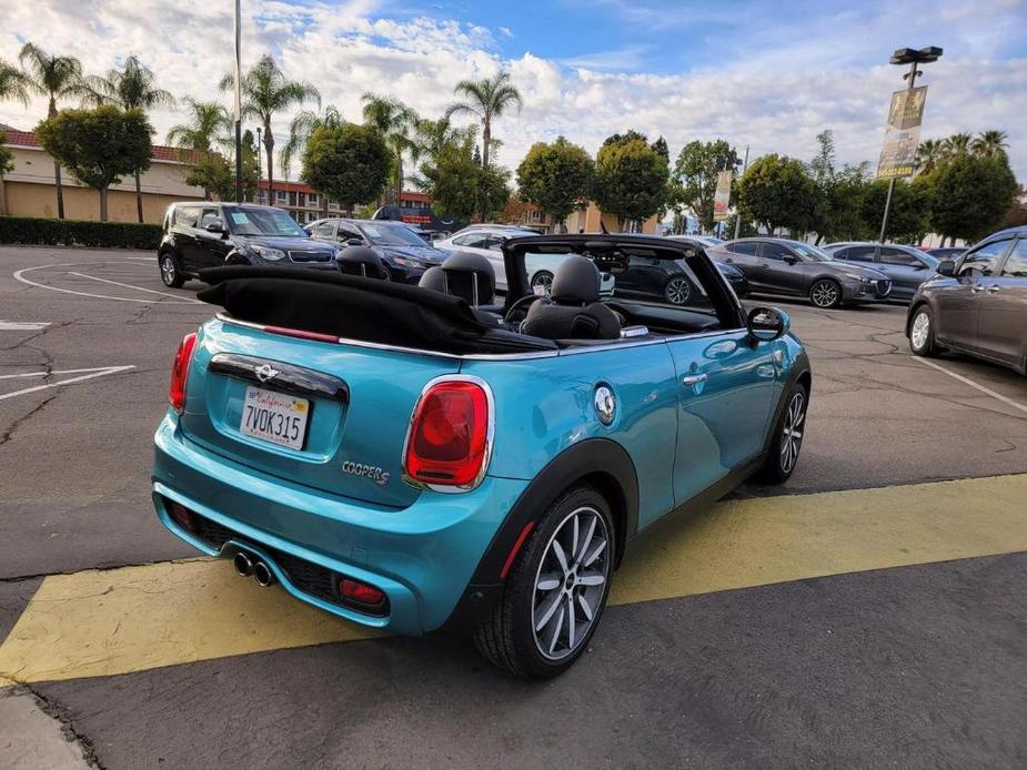 used 2016 MINI Convertible car, priced at $16,499