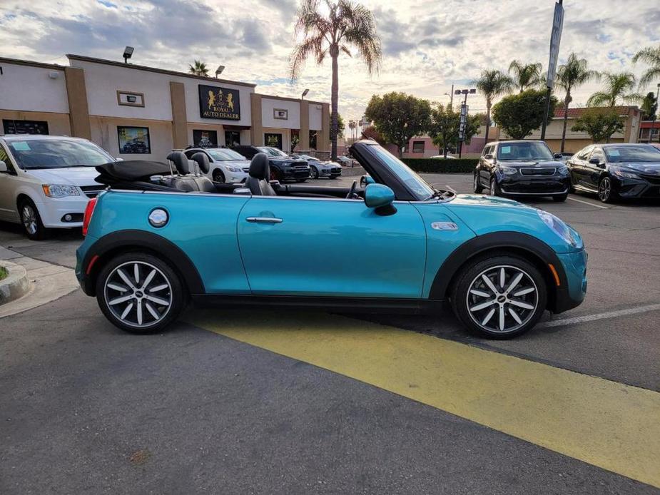 used 2016 MINI Convertible car, priced at $16,499