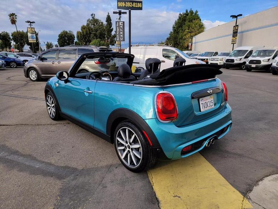 used 2016 MINI Convertible car, priced at $16,499