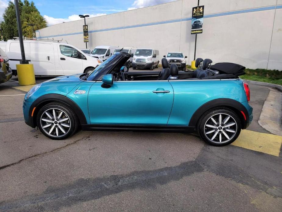 used 2016 MINI Convertible car, priced at $16,499