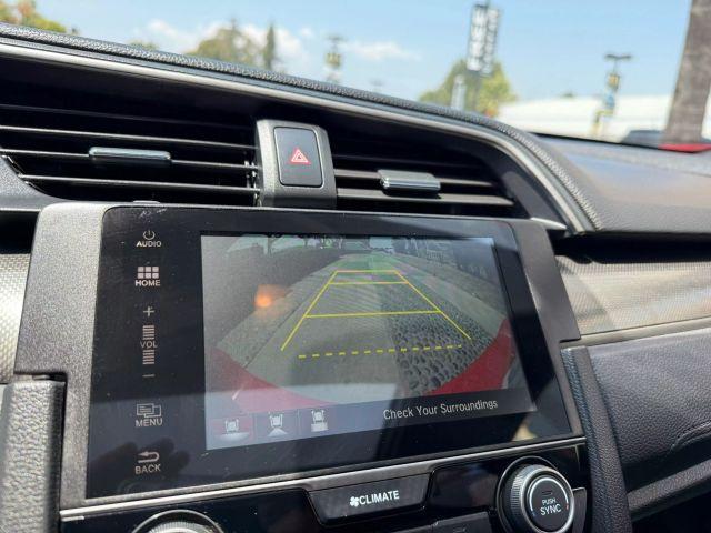 used 2017 Honda Civic car, priced at $16,499